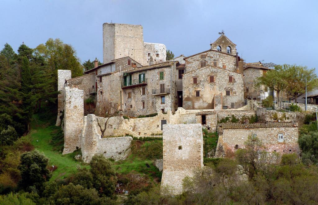 Tramonti E Valli Calvi dellʼ Umbria Exterior foto